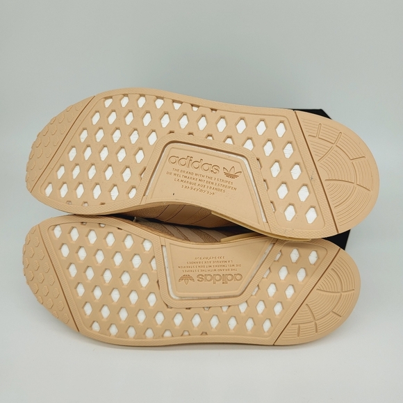 New Adidas NMD R1 Halo Blush Women's Shoes Size 8 - Picture 7 of 9